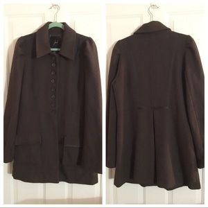 PRICED TO CLEAR OUT Jack Olive Button Coat